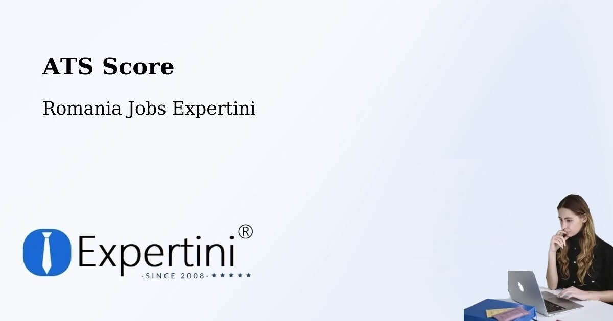 Resume ATS Score & Job Description Match Tool – Sârbeni - Romania Jobs Expertini