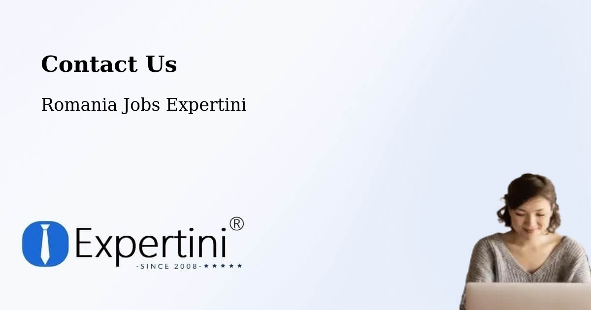 Contact Expertini – Sârbeni - Romania Jobs Expertini
