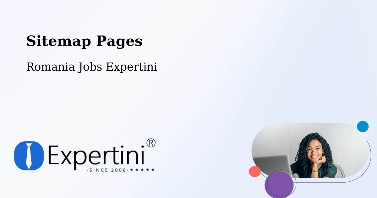 Sitemap Pages - Sârbeni - Romania Jobs Expertini