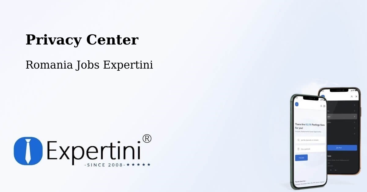 Privacy Policy – Sârbeni - Romania Jobs Expertini