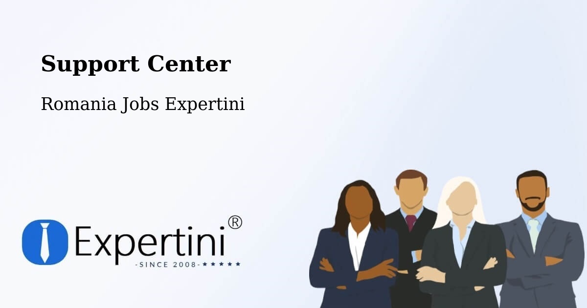 Support Services – Sârbeni - Romania Jobs Expertini